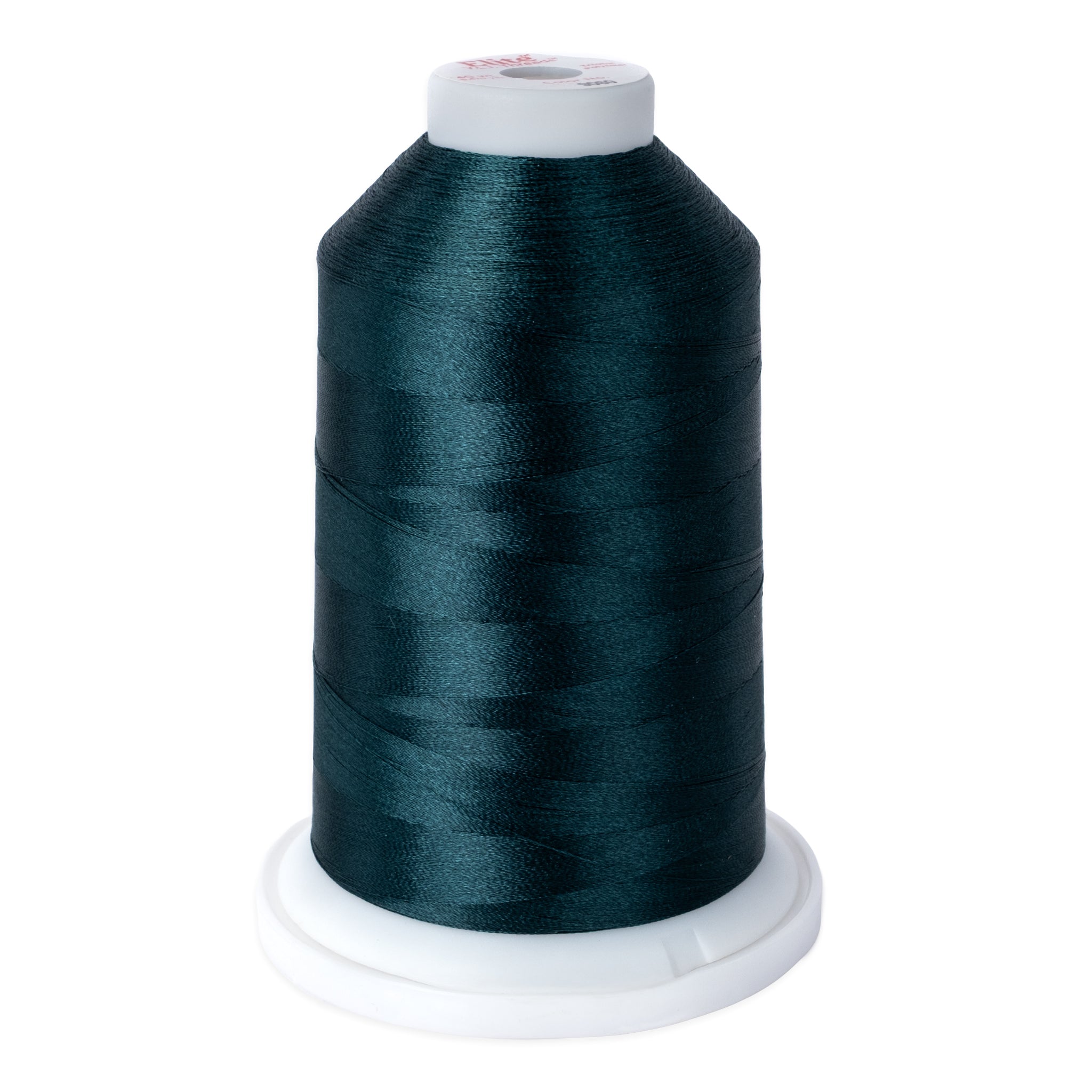 elite 40 wt. trilobal polyester embroidery and quilting thread #9060 cone