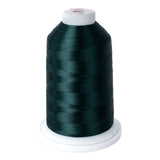 elite 40 wt. trilobal polyester embroidery and quilting thread #9061 cone