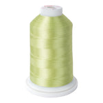 elite 40 wt. trilobal polyester embroidery and quilting thread #9062 cone