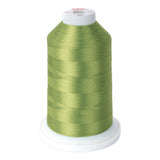 elite 40 wt. trilobal polyester embroidery and quilting thread #9064 cone