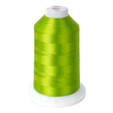 elite 40 wt. trilobal polyester embroidery and quilting thread #9065 cone