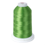 elite 40 wt. trilobal polyester embroidery and quilting thread #9066 cone