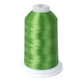 elite 40 wt. trilobal polyester embroidery and quilting thread #9066 cone
