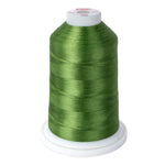 elite 40 wt. trilobal polyester embroidery and quilting thread #9069 cone