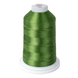 elite 40 wt. trilobal polyester embroidery and quilting thread #9069 cone