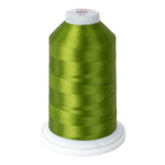 elite 40 wt. trilobal polyester embroidery and quilting thread #9070 cone