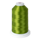 elite 40 wt. trilobal polyester embroidery and quilting thread #9070 cone