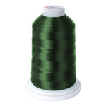 elite 40 wt. trilobal polyester embroidery and quilting thread #9071 cone