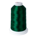 elite 40 wt. trilobal polyester embroidery and quilting thread #9072 cone