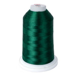 elite 40 wt. trilobal polyester embroidery and quilting thread #9073 cone