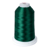 elite 40 wt. trilobal polyester embroidery and quilting thread #9073 cone