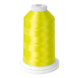 elite 40 wt. trilobal polyester embroidery and quilting thread #9074 cone