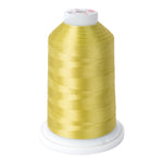elite 40 wt. trilobal polyester embroidery and quilting thread #9075 cone