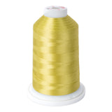 elite 40 wt. trilobal polyester embroidery and quilting thread #9075 cone