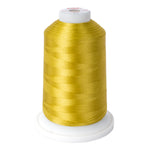elite 40 wt. trilobal polyester embroidery and quilting thread #9076 cone