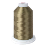 elite 40 wt. trilobal polyester embroidery and quilting thread #9080 cone