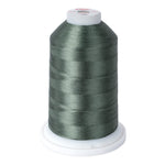 elite 40 wt. trilobal polyester embroidery and quilting thread #9082 cone