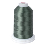 elite 40 wt. trilobal polyester embroidery and quilting thread #9082 cone