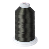 elite 40 wt. trilobal polyester embroidery and quilting thread #9083 cone