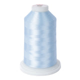 elite 40 wt. trilobal polyester embroidery and quilting thread #9084 cone