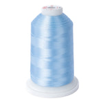 elite 40 wt. trilobal polyester embroidery and quilting thread #9085 cone
