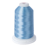 elite 40 wt. trilobal polyester embroidery and quilting thread #9086 cone