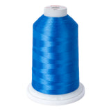elite 40 wt. trilobal polyester embroidery and quilting thread #9091 cone