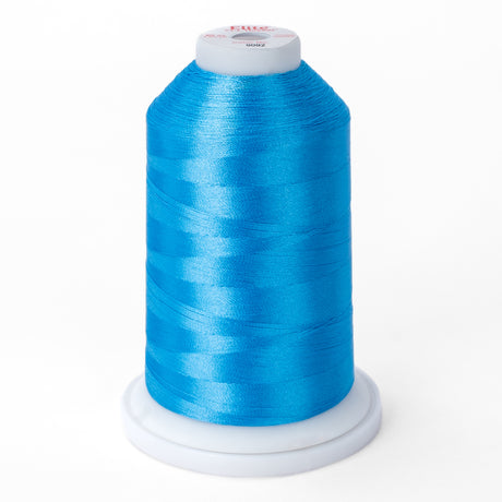 elite 40 wt. trilobal polyester embroidery and quilting thread #9092 cone