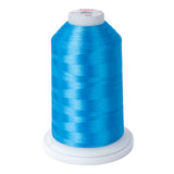 elite 40 wt. trilobal polyester embroidery and quilting thread #9092 cone