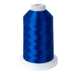 elite 40 wt. trilobal polyester embroidery and quilting thread #9098 cone