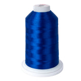 elite 40 wt. trilobal polyester embroidery and quilting thread #9098 cone
