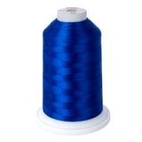 elite 40 wt. trilobal polyester embroidery and quilting thread #9099 cone