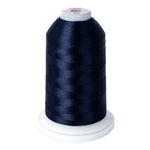 elite 40 wt. trilobal polyester embroidery and quilting thread #9102 cone