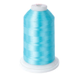 elite 40 wt. trilobal polyester embroidery and quilting thread #9109 cone