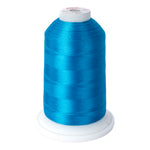 elite 40 wt. trilobal polyester embroidery and quilting thread #9115 cone