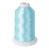 elite 40 wt. trilobal polyester embroidery and quilting thread #9118 cone