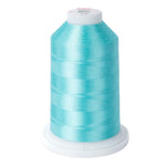 elite 40 wt. trilobal polyester embroidery and quilting thread #9119 cone