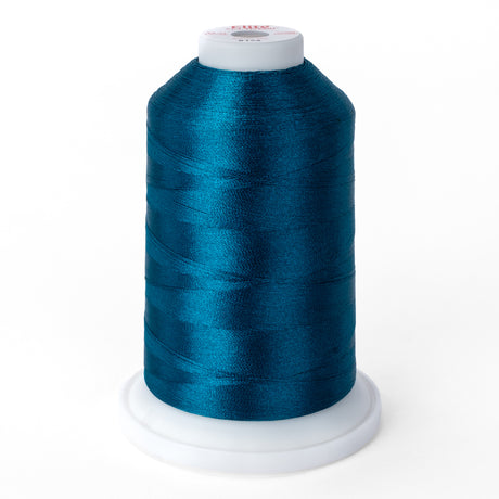 elite 40 wt. trilobal polyester embroidery and quilting thread #9124 cone