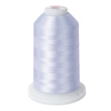 elite 40 wt. trilobal polyester embroidery and quilting thread #9125 cone