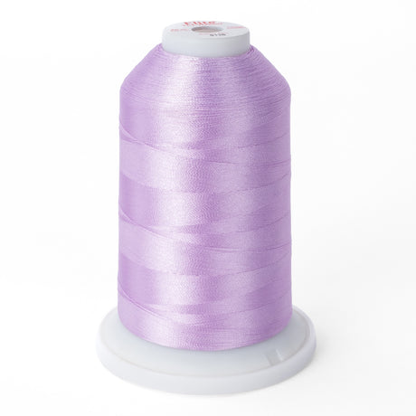 elite 40 wt. trilobal polyester embroidery and quilting thread #9126 cone