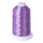 elite 40 wt. trilobal polyester embroidery and quilting thread #9127 cone