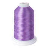 elite 40 wt. trilobal polyester embroidery and quilting thread #9127 cone