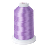 elite 40 wt. trilobal polyester embroidery and quilting thread #9129 cone