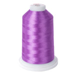 elite 40 wt. trilobal polyester embroidery and quilting thread #9131 cone
