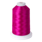 elite 40 wt. trilobal polyester embroidery and quilting thread #9132 mini cone