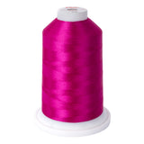 elite 40 wt. trilobal polyester embroidery and quilting thread #9132 mini cone