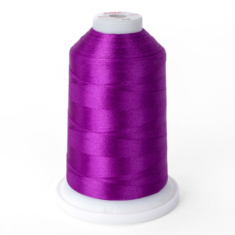 elite 40 wt. trilobal polyester embroidery and quilting thread #9135 cone