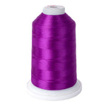 elite 40 wt. trilobal polyester embroidery and quilting thread #9135 cone