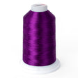 elite 40 wt. trilobal polyester embroidery and quilting thread #9136 cone