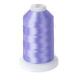 elite 40 wt. trilobal polyester embroidery and quilting thread #9137 cone